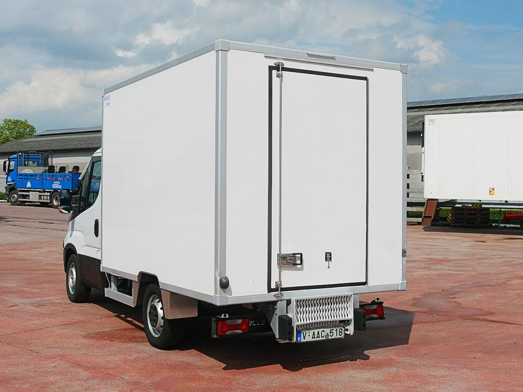 Refrigerated van Iveco 35S14 DAILY EIS KUHLKOFFER -40C / AIRCO: picture 7