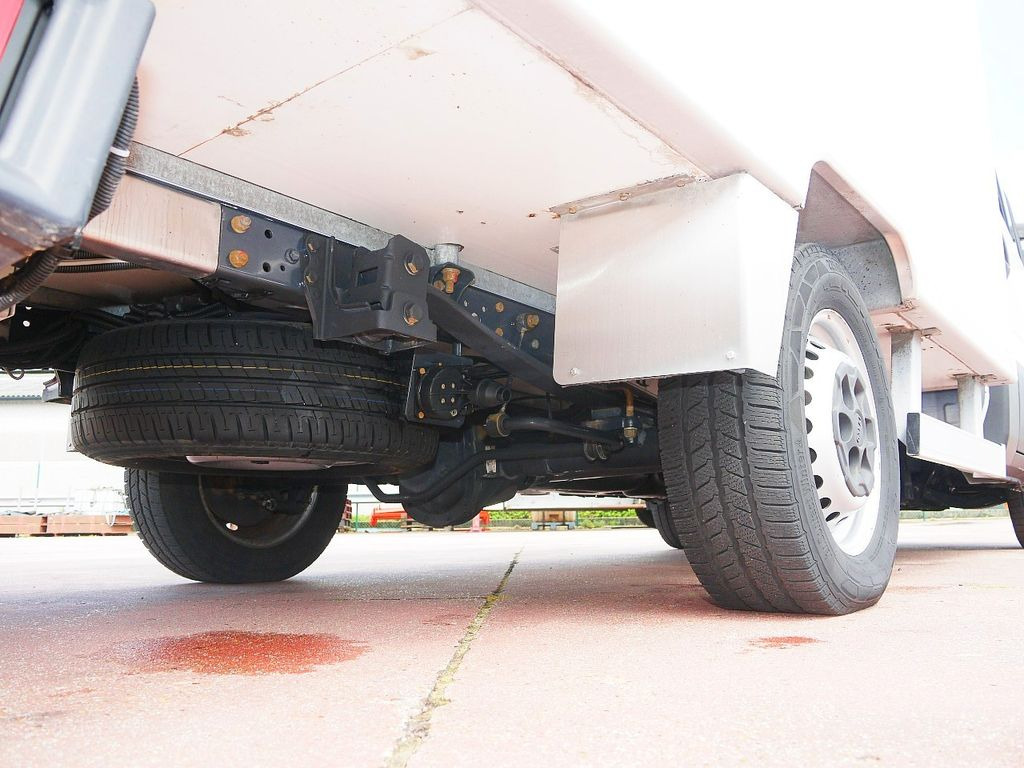 Refrigerated van Iveco 35S14 DAILY EIS KUHLKOFFER -40C / AIRCO: picture 18