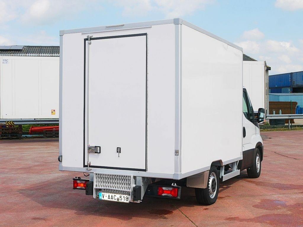 Refrigerated van Iveco 35S14 DAILY EIS KUHLKOFFER -40C / AIRCO: picture 6