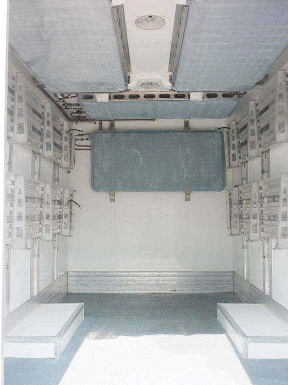 Refrigerated van Iveco 35S14 DAILY EIS KUHLKOFFER -40C / AIRCO: picture 10