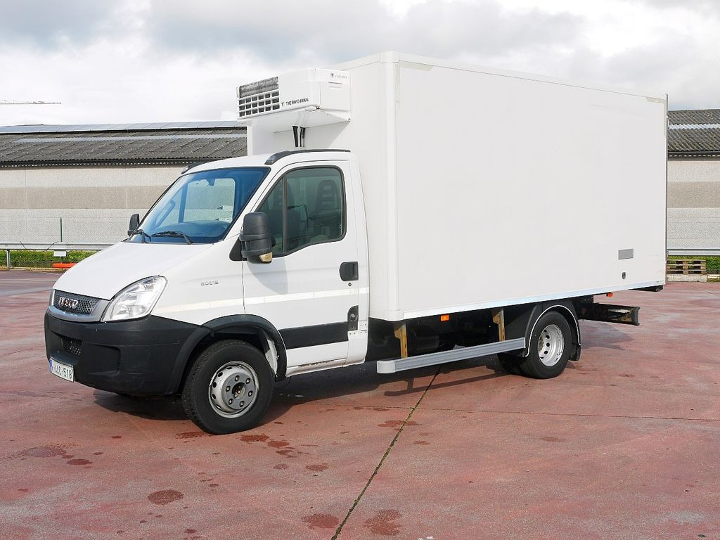 Iveco 60C15 65 70 DAILY KUHLKOFFER THERMOKING V500 A/C Iveco 60C15 65 70 DAILY KUHLKOFFER THERMOKING V500 A/C - Refrigerated van: picture 4 Iveco 60C15 65 70 DAILY KUHLKOFFER THERMOKING V500 A/C Iveco 60C15 65 70 DAILY KUHLKOFFER THERMOKING V500 A/C - Refrigerated van: picture 4