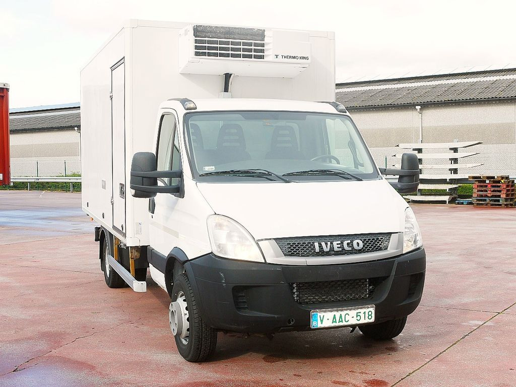 Iveco 60C15 65 70 DAILY KUHLKOFFER THERMOKING V500 A/C Iveco 60C15 65 70 DAILY KUHLKOFFER THERMOKING V500 A/C - Refrigerated van: picture 1 Iveco 60C15 65 70 DAILY KUHLKOFFER THERMOKING V500 A/C Iveco 60C15 65 70 DAILY KUHLKOFFER THERMOKING V500 A/C - Refrigerated van: picture 1