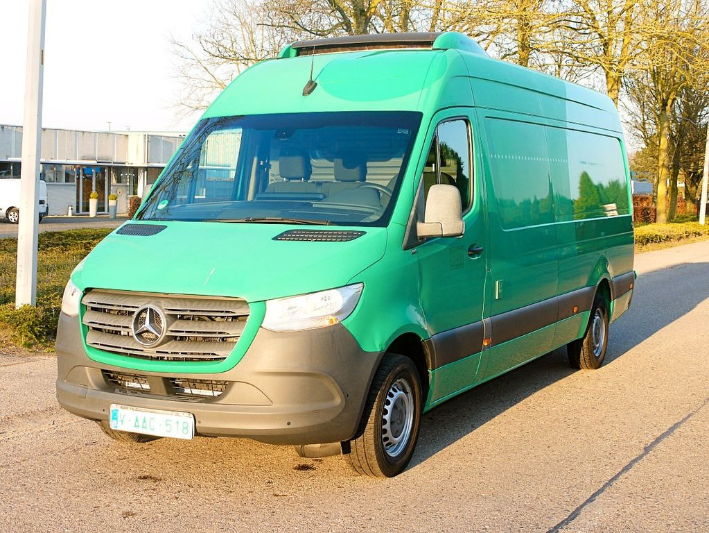 Mercedes-Benz 314 SPRINTER MAXI KUHLKASTGENWAGEN CARIER XARIOS - Refrigerated van: picture 1 Mercedes-Benz 314 SPRINTER MAXI KUHLKASTGENWAGEN CARIER XARIOS - Refrigerated van: picture 1