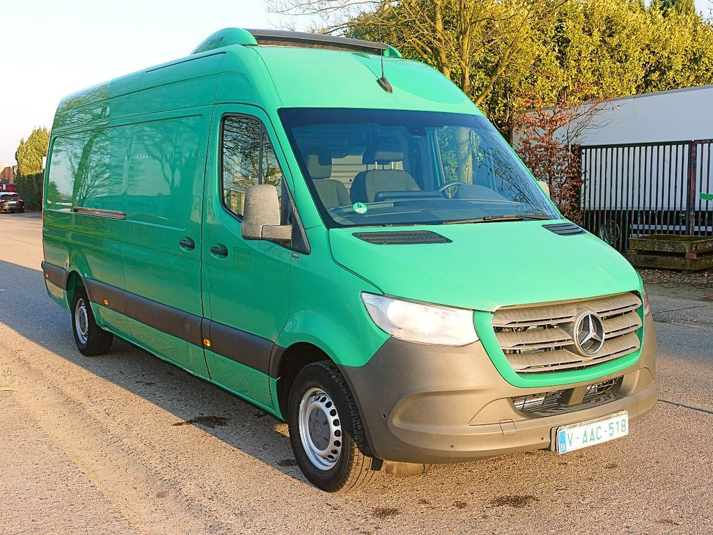 Mercedes-Benz 314 SPRINTER MAXI KUHLKASTGENWAGEN CARIER XARIOS - Refrigerated van: picture 5 Mercedes-Benz 314 SPRINTER MAXI KUHLKASTGENWAGEN CARIER XARIOS - Refrigerated van: picture 5