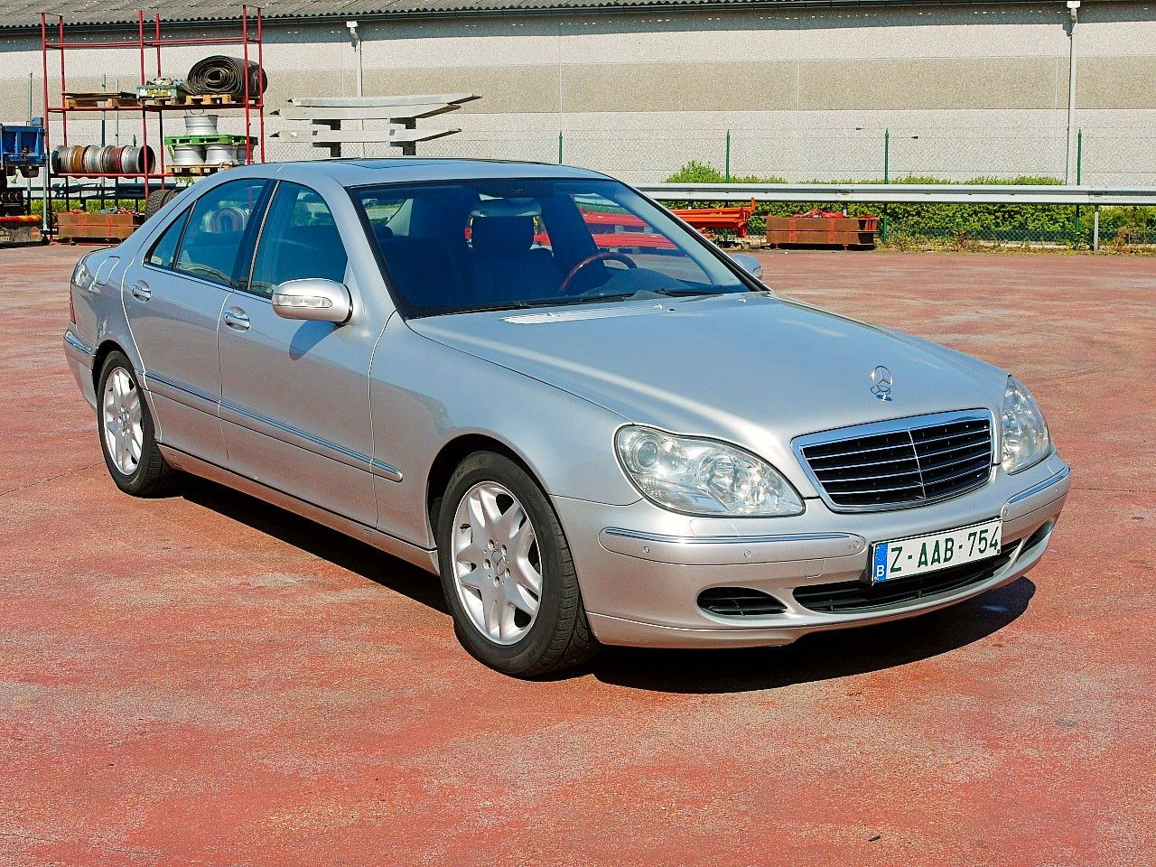 Mercedes-Benz COMAND Bi-XENON SCHIEBEDACH SOFTCLOSE ... - Car: picture 2 Mercedes-Benz COMAND Bi-XENON SCHIEBEDACH SOFTCLOSE ... - Car: picture 2