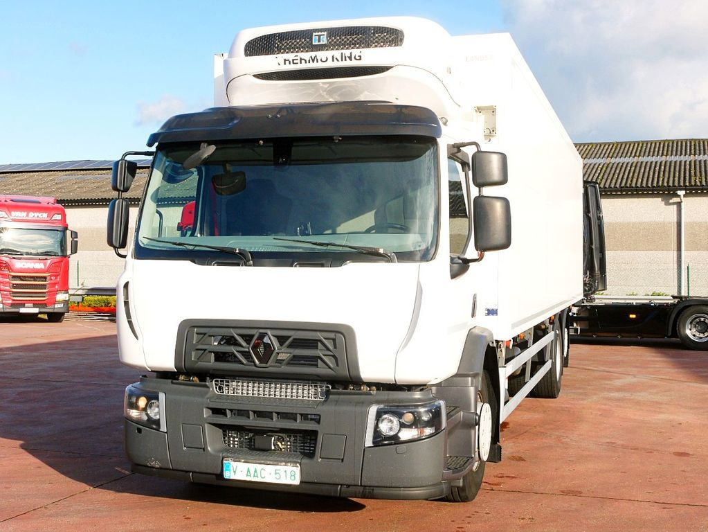 Renault 26.320 D KUHLKOFFER THERMOKING MT T1200 6X2 A/C - Refrigerator truck: picture 5 Renault 26.320 D KUHLKOFFER THERMOKING MT T1200 6X2 A/C - Refrigerator truck: picture 5