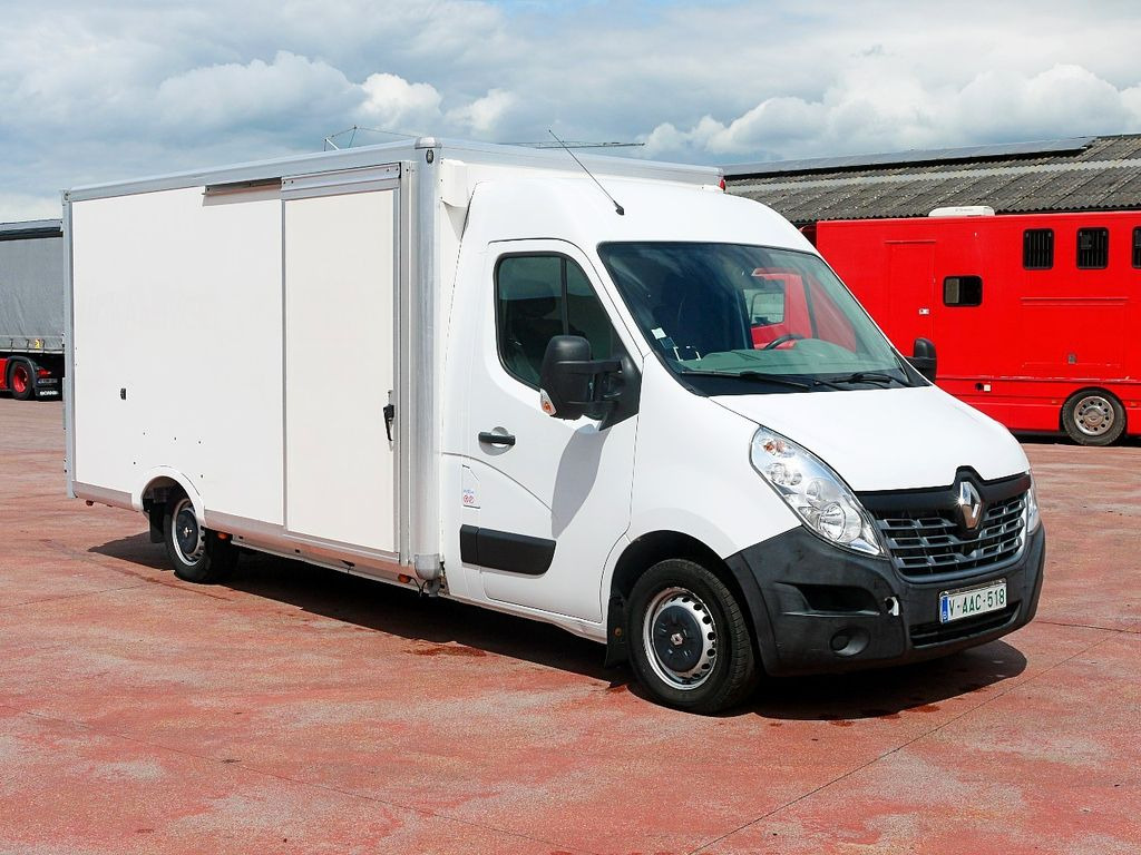 Renault MASTER 2.3 KOFFER euro6 - Box van: picture 3 Renault MASTER 2.3 KOFFER euro6 - Box van: picture 3