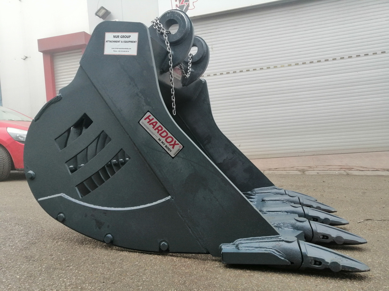 New Attachment for Excavator SKELETON BUCKETS - NG ATTACHMENTS: picture 13