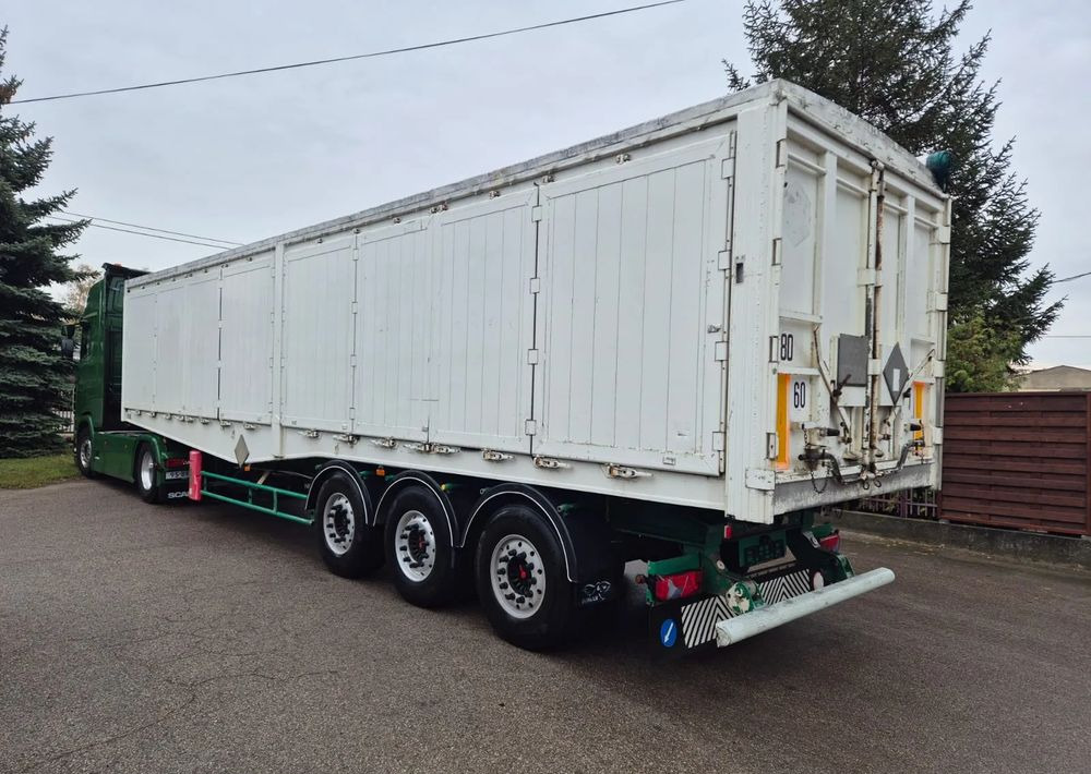 Benalu Wywrotka - Tipper semi-trailer: picture 3 Benalu Wywrotka - Tipper semi-trailer: picture 3