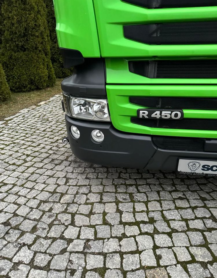 Cab chassis truck Scania R450: picture 16