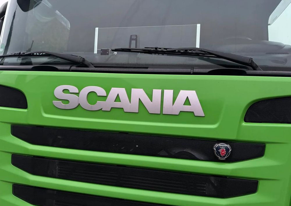 Cab chassis truck Scania R450: picture 14