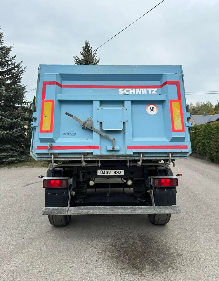 Schmitz Cargobull Wywrotka - Tipper semi-trailer: picture 4 Schmitz Cargobull Wywrotka - Tipper semi-trailer: picture 4