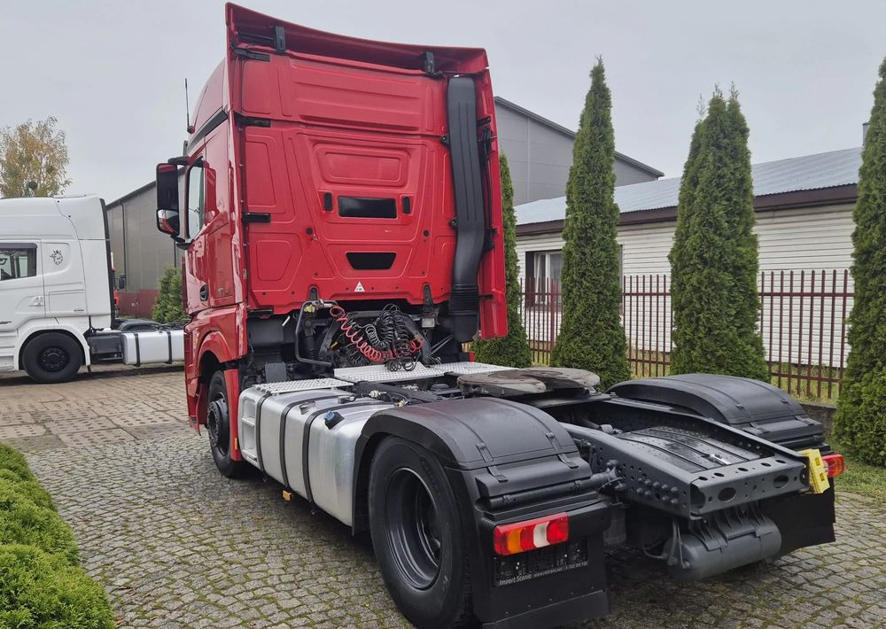 Mercedes-Benz 1845 - Tractor unit: picture 4 Mercedes-Benz 1845 - Tractor unit: picture 4