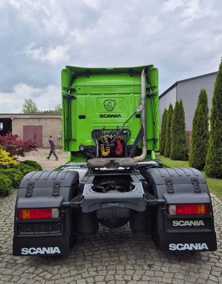 Scania G400 - Tractor unit: picture 5 Scania G400 - Tractor unit: picture 5
