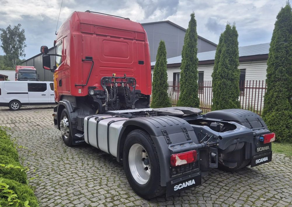 Scania R410 - Tractor unit: picture 4 Scania R410 - Tractor unit: picture 4