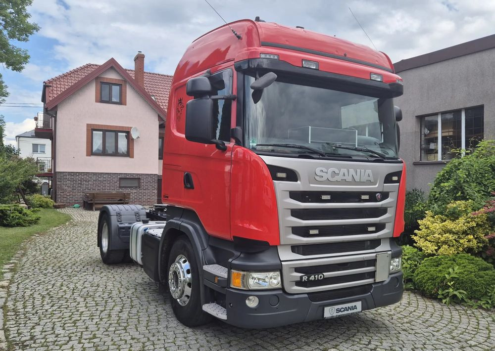 Scania R410 - Tractor unit: picture 3 Scania R410 - Tractor unit: picture 3