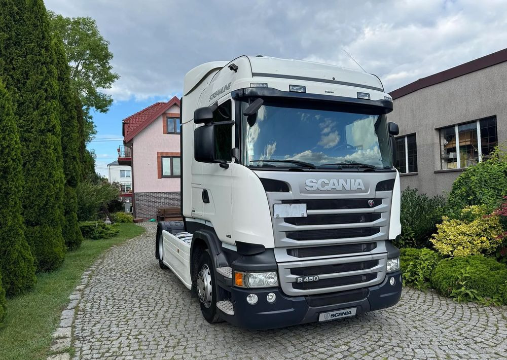 Scania R450 - Tractor unit: picture 3 Scania R450 - Tractor unit: picture 3