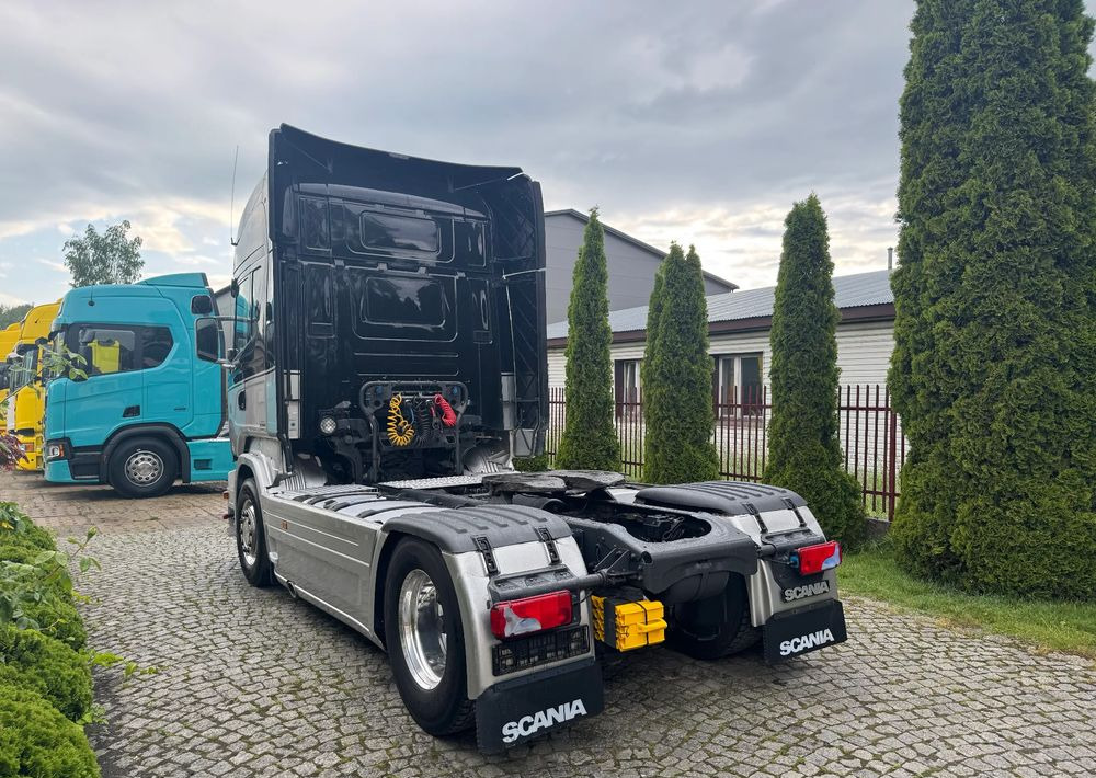 Scania R450 - Tractor unit: picture 4 Scania R450 - Tractor unit: picture 4