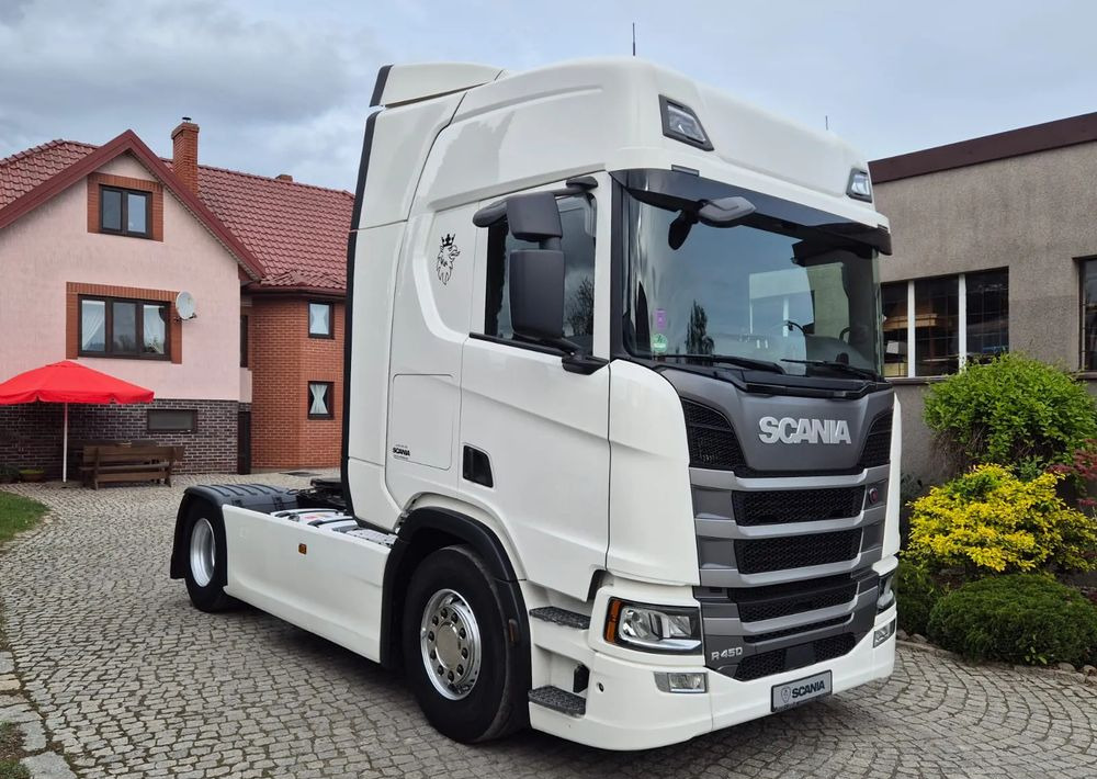 Scania R450 - Tractor unit: picture 3 Scania R450 - Tractor unit: picture 3