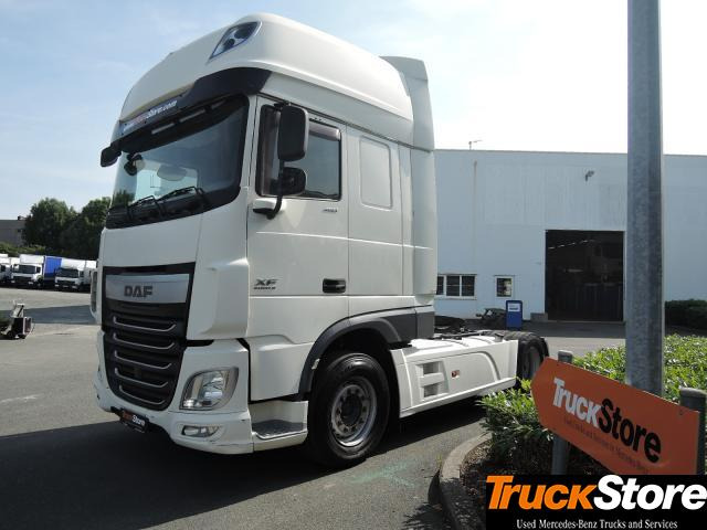 DAF XF 460 - Tractor unit: picture 1 DAF XF 460 - Tractor unit: picture 1