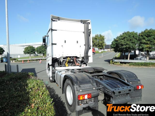 Mercedes-Benz Actros 1843 LS - Tractor unit: picture 5 Mercedes-Benz Actros 1843 LS - Tractor unit: picture 5