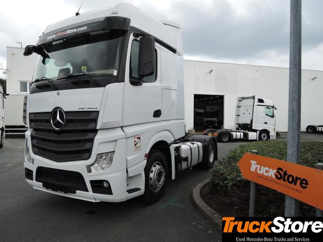 Mercedes-Benz Actros 1843 LS - Tractor unit: picture 1 Mercedes-Benz Actros 1843 LS - Tractor unit: picture 1