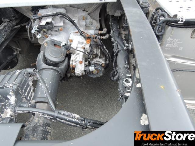 Mercedes-Benz Actros 1843 LS - Tractor unit: picture 2 Mercedes-Benz Actros 1843 LS - Tractor unit: picture 2