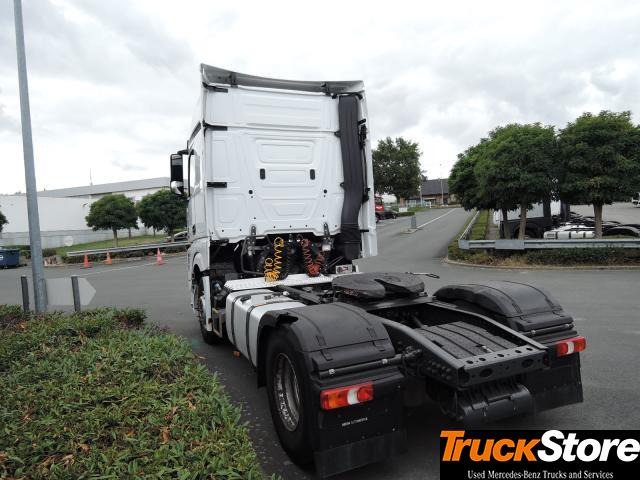 Mercedes-Benz Actros 1843 LS - Tractor unit: picture 5 Mercedes-Benz Actros 1843 LS - Tractor unit: picture 5