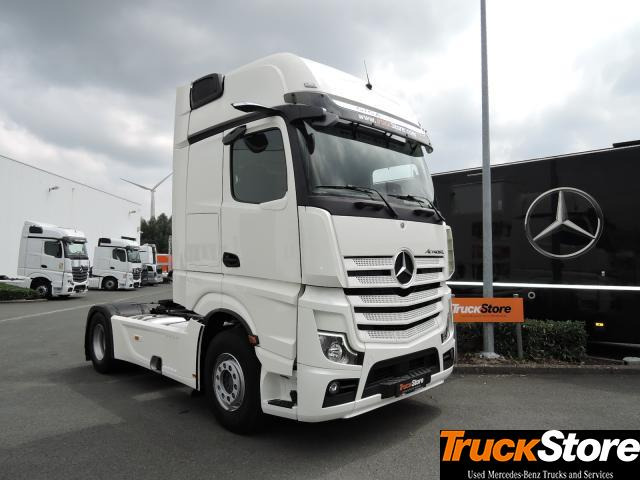 Mercedes-Benz Actros 1845 LS - Tractor unit: picture 3 Mercedes-Benz Actros 1845 LS - Tractor unit: picture 3