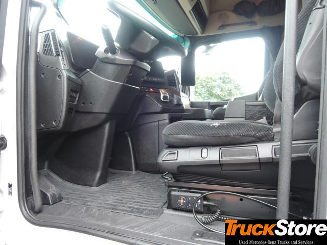 Tractor unit Mercedes-Benz Actros 1845 LS nRL: picture 6 Tractor unit Mercedes-Benz Actros 1845 LS nRL: picture 6