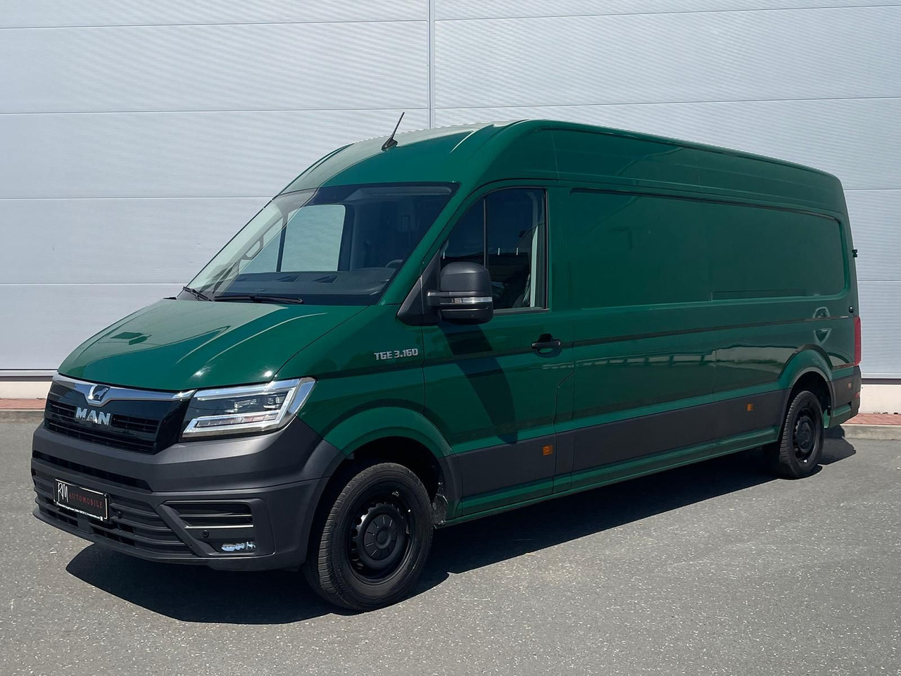 MAN TGE 3.160 Kasten L4H3 LED AHK DAB KAMERA SITZHZ - Panel van: picture 1 MAN TGE 3.160 Kasten L4H3 LED AHK DAB KAMERA SITZHZ - Panel van: picture 1