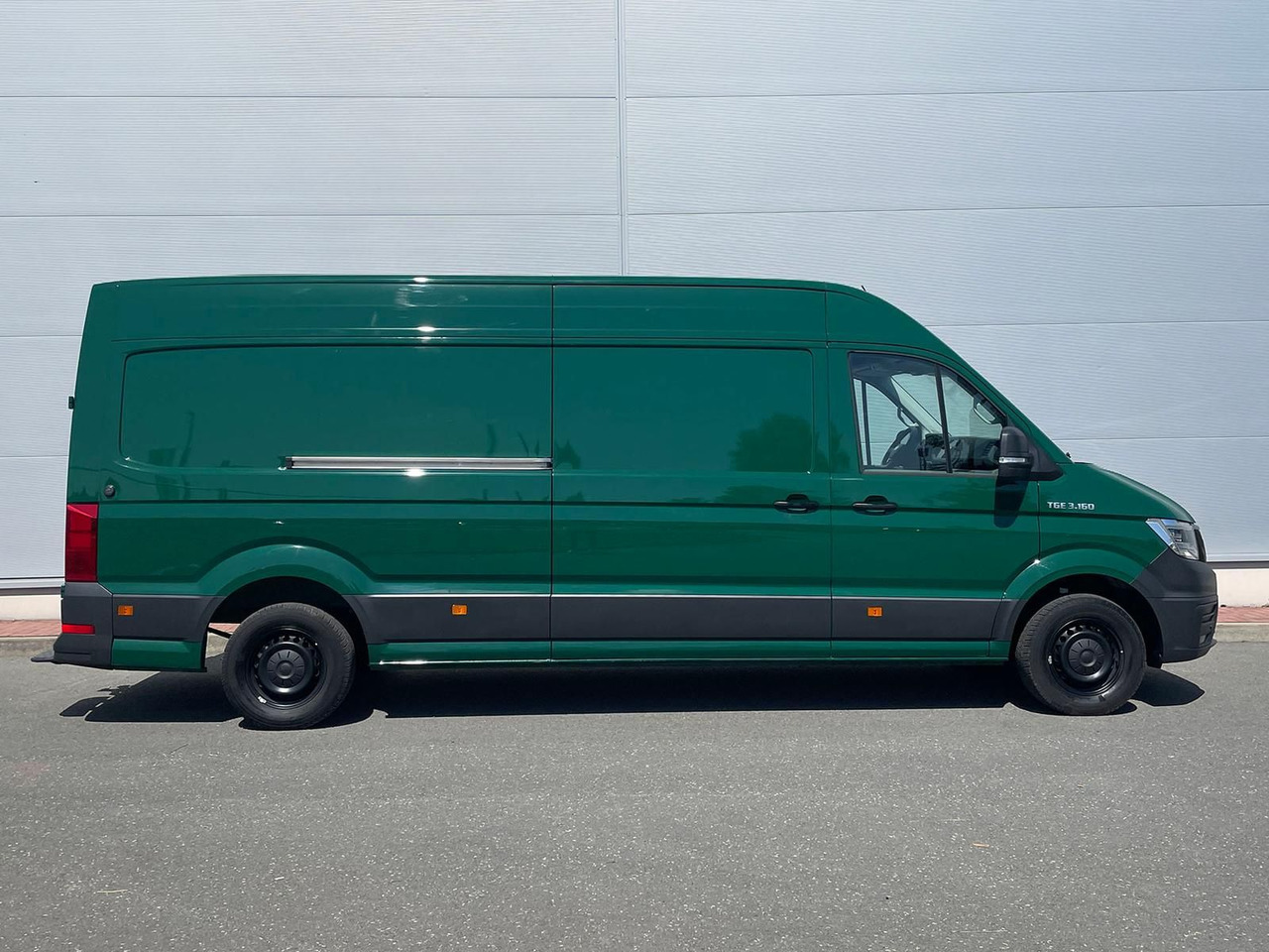 MAN TGE 3.160 Kasten L4H3 LED AHK DAB KAMERA SITZHZ - Panel van: picture 5 MAN TGE 3.160 Kasten L4H3 LED AHK DAB KAMERA SITZHZ - Panel van: picture 5