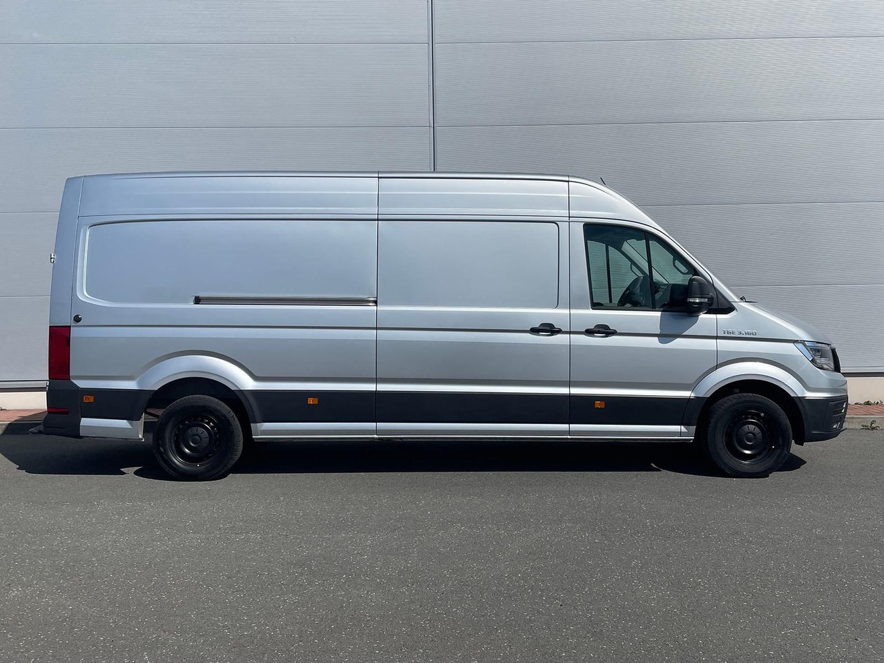 MAN TGE 3.160 Kasten L4H3 LED HECK AUTOM AHK TEMP - Panel van: picture 5 MAN TGE 3.160 Kasten L4H3 LED HECK AUTOM AHK TEMP - Panel van: picture 5