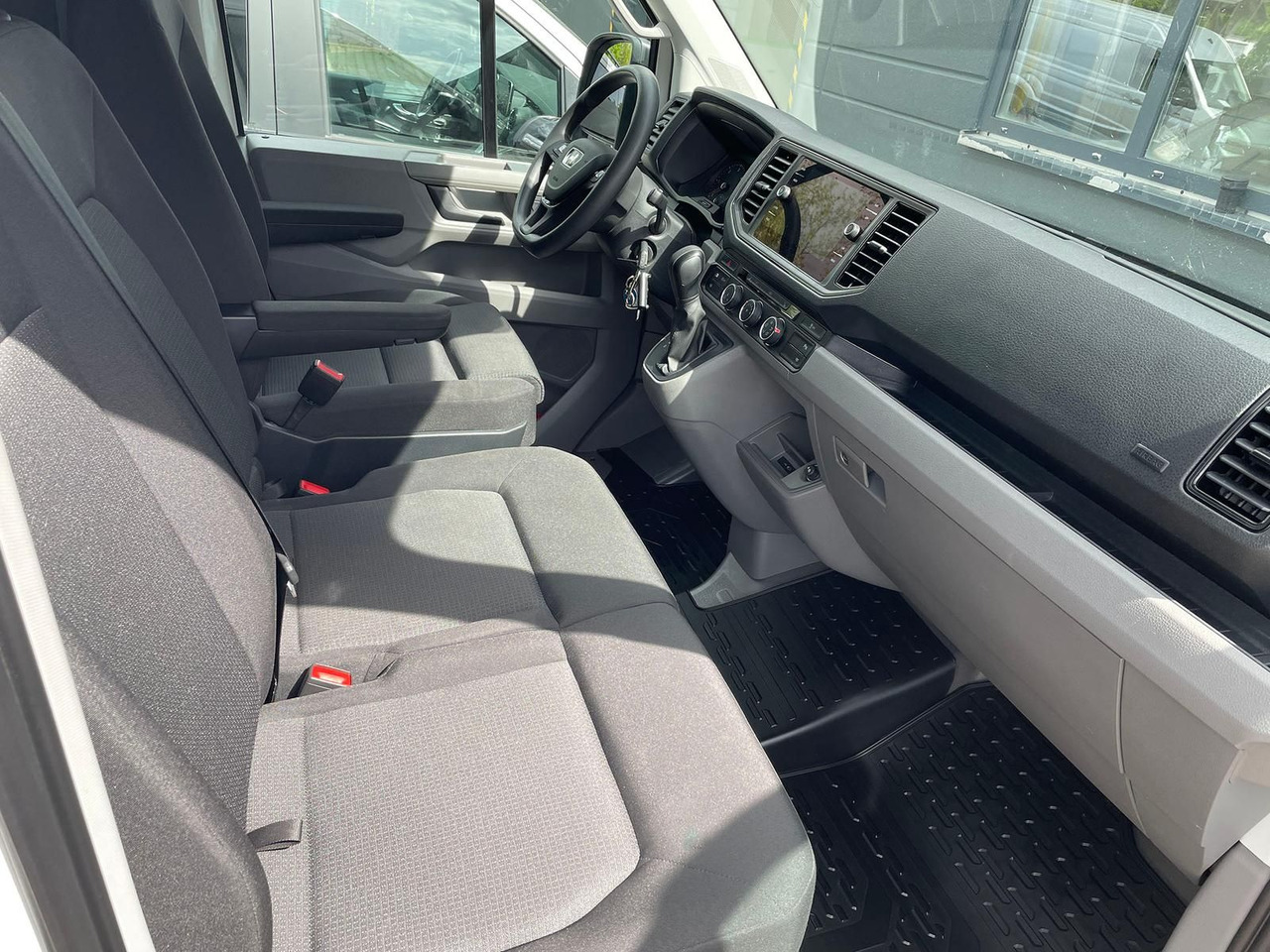 Panel van MAN TGE 3.160 Kasten L4H3 LED HECK AUTOM AHK TEMP: picture 25 Panel van MAN TGE 3.160 Kasten L4H3 LED HECK AUTOM AHK TEMP: picture 25