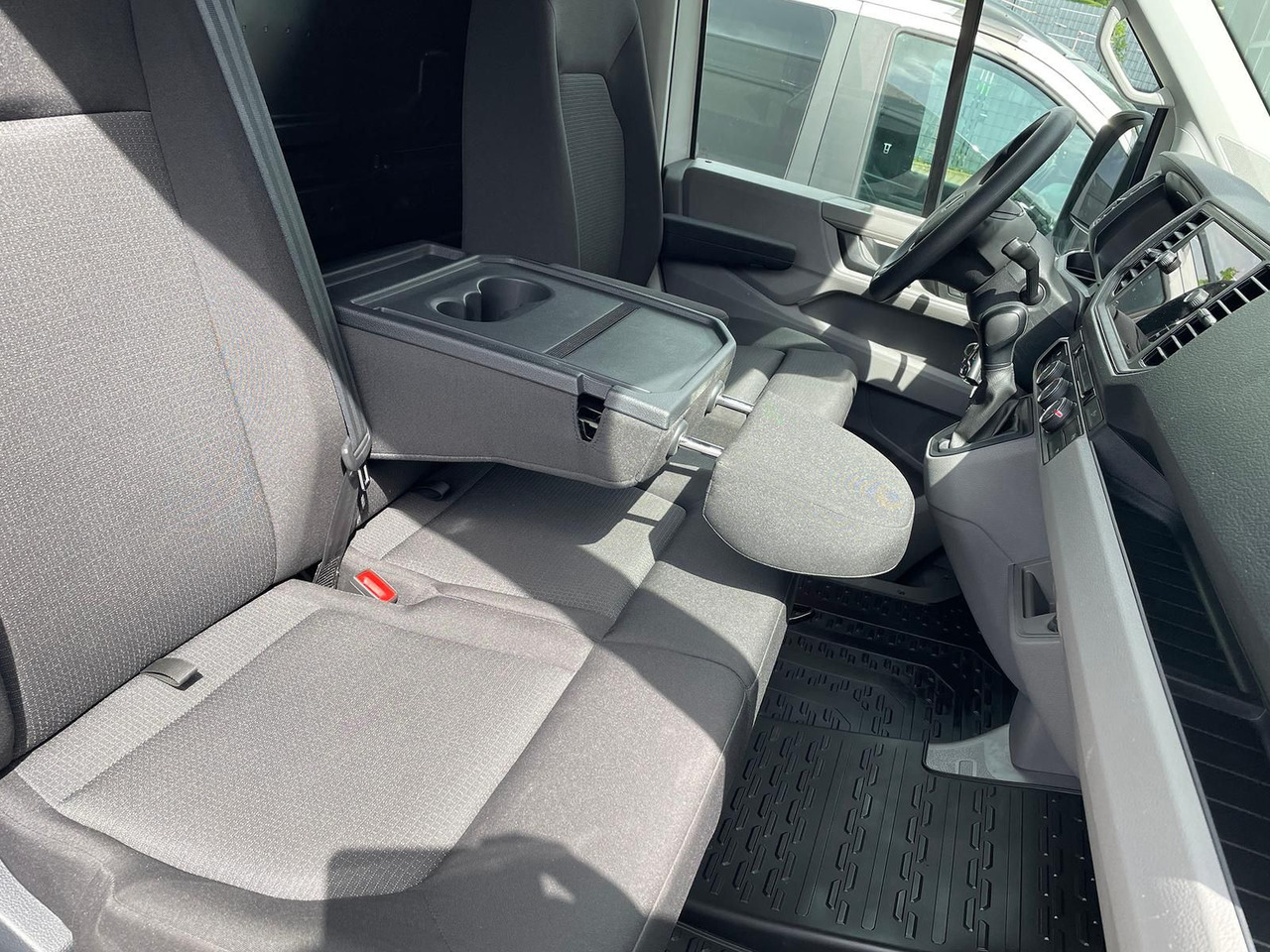 Panel van MAN TGE 3.160 Kasten L4H3 LED HECK AUTOM AHK TEMP: picture 24 Panel van MAN TGE 3.160 Kasten L4H3 LED HECK AUTOM AHK TEMP: picture 24