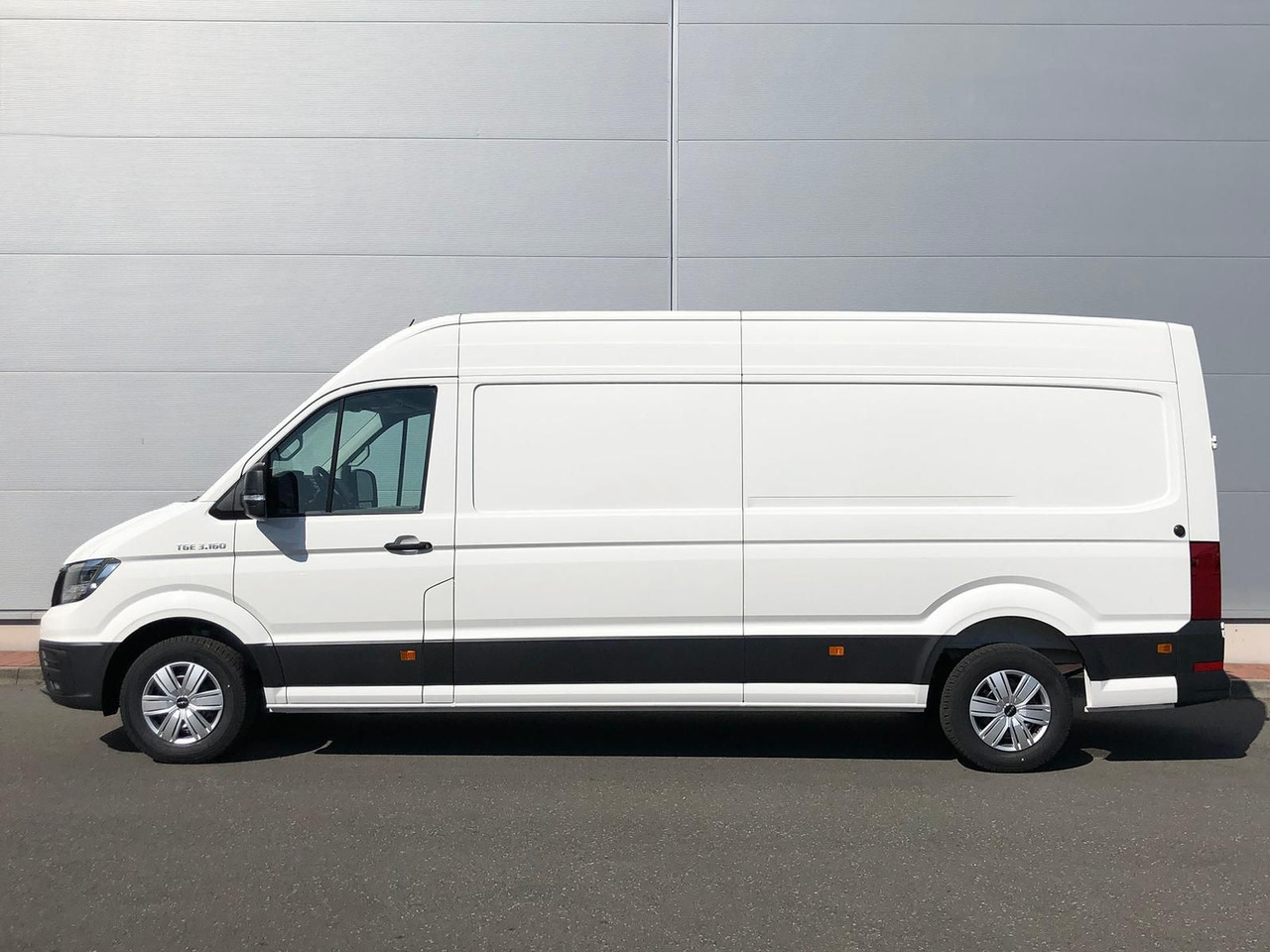 Panel van MAN TGE 3.160 Kasten L4H3 LED HECK AUTOM AHK TEMP: picture 6 Panel van MAN TGE 3.160 Kasten L4H3 LED HECK AUTOM AHK TEMP: picture 6