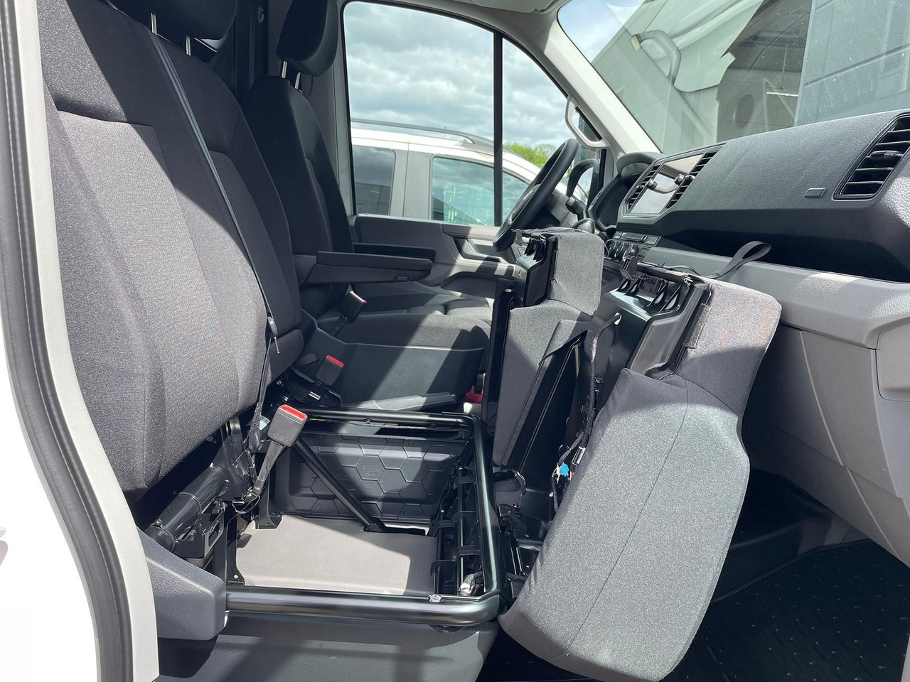 Panel van MAN TGE 3.160 Kasten L4H3 LED HECK AUTOM AHK TEMP: picture 23 Panel van MAN TGE 3.160 Kasten L4H3 LED HECK AUTOM AHK TEMP: picture 23