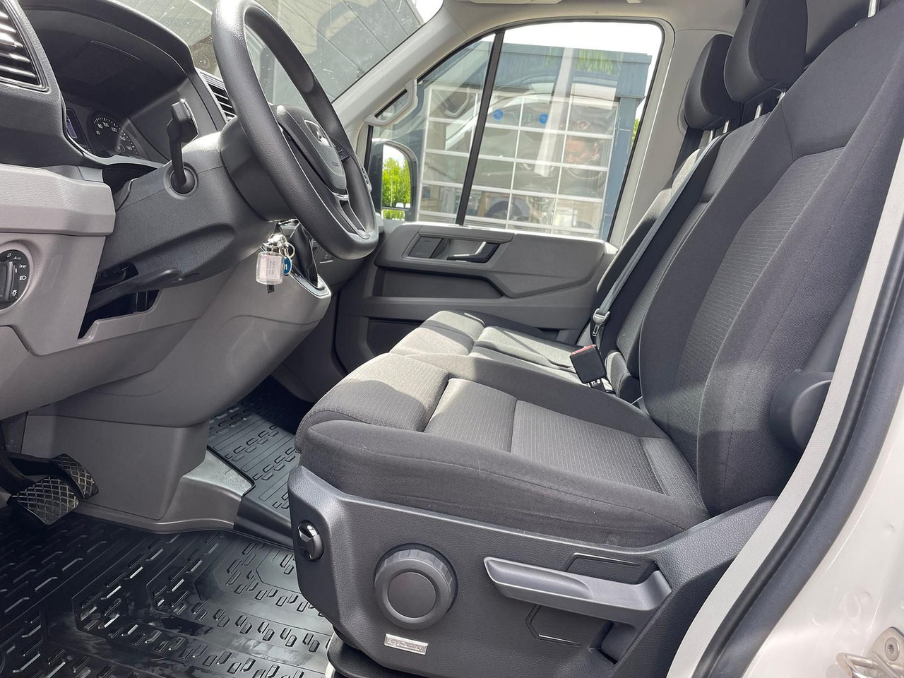 Panel van MAN TGE 3.160 Kasten L4H3 LED HECK AUTOM AHK TEMP: picture 13 Panel van MAN TGE 3.160 Kasten L4H3 LED HECK AUTOM AHK TEMP: picture 13