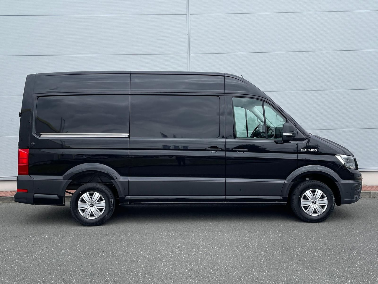 MAN TGE 3.160 L3H3 Kasten RWD LED AHK TEMP SITZHZ - Panel van: picture 5 MAN TGE 3.160 L3H3 Kasten RWD LED AHK TEMP SITZHZ - Panel van: picture 5
