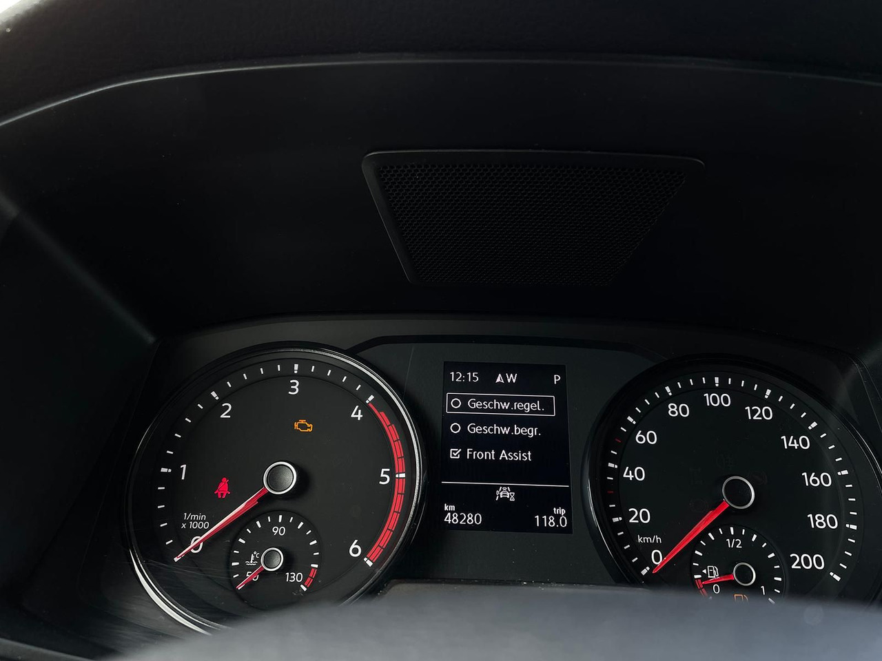 Car MAN TGE 3.160 L3H3 MIXTO LED AHK NAVI GRA RWD SITZH: picture 11