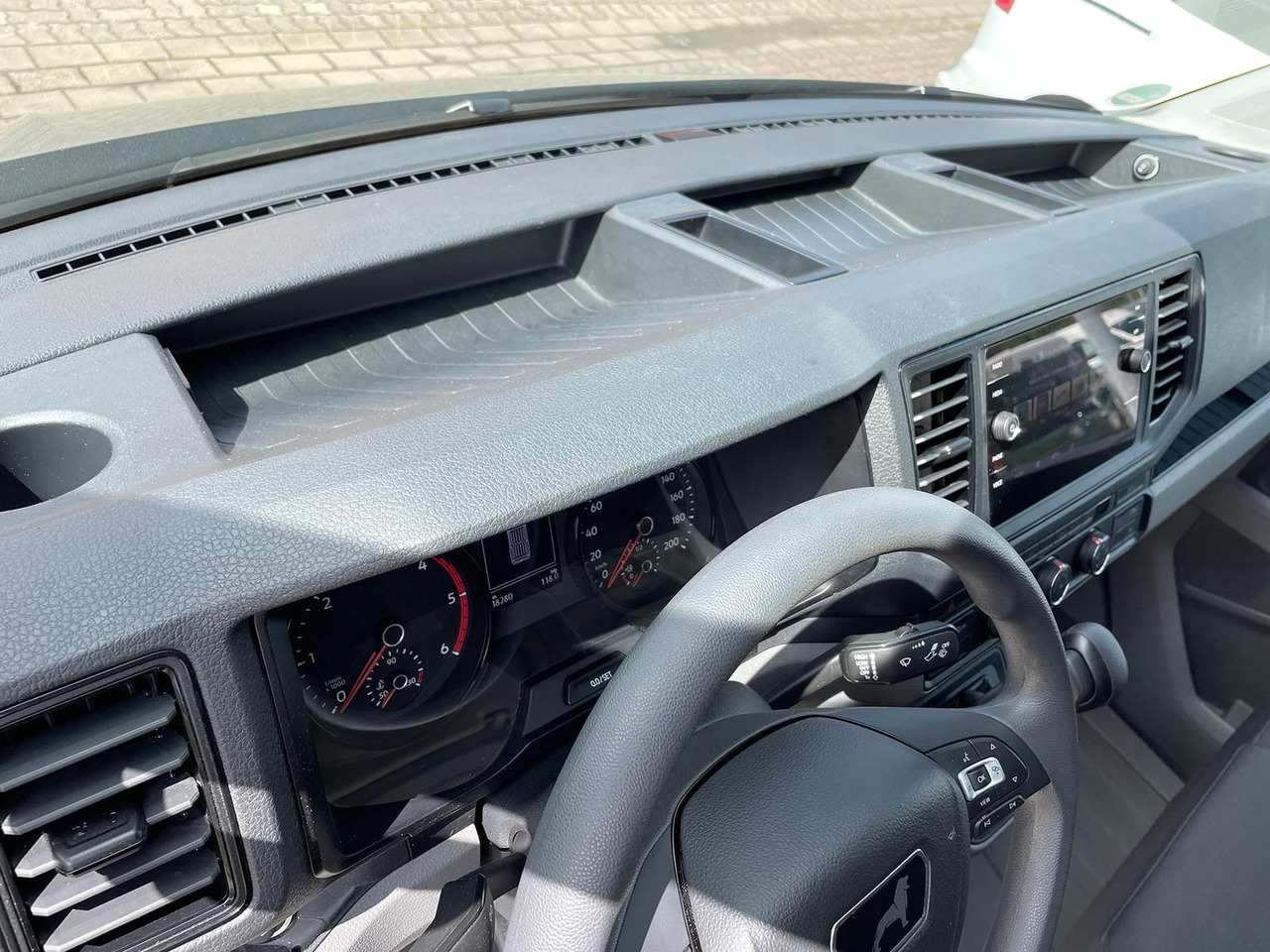 Car MAN TGE 3.160 L3H3 MIXTO LED AHK NAVI GRA RWD SITZH: picture 19