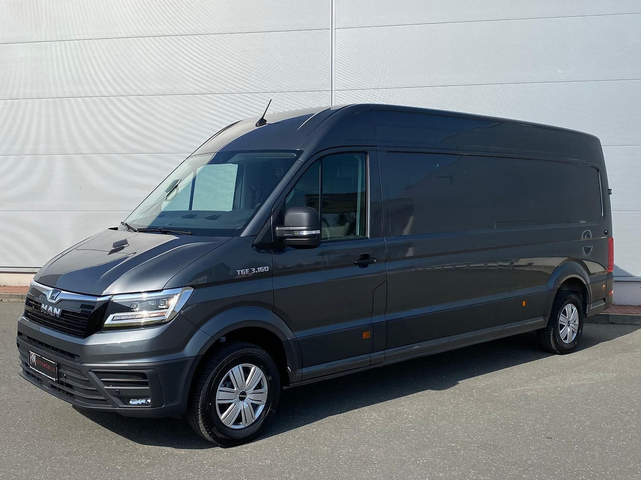 MAN TGE 3.160 L4H3 KASTEN TEMPOMAT AHK SITZHZ DAB - Panel van: picture 1 MAN TGE 3.160 L4H3 KASTEN TEMPOMAT AHK SITZHZ DAB - Panel van: picture 1