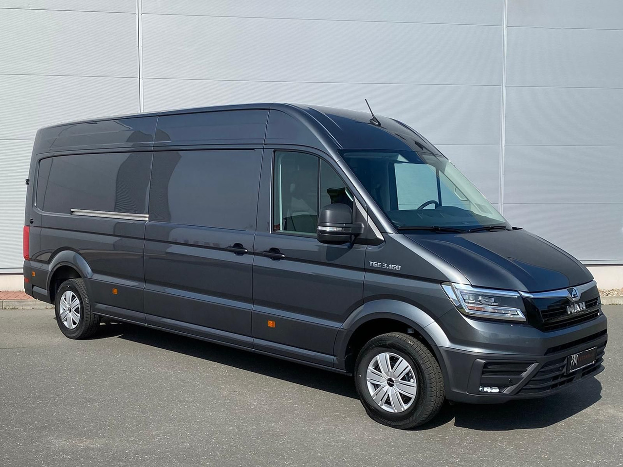 MAN TGE 3.160 L4H3 KASTEN TEMPOMAT AHK SITZHZ DAB - Panel van: picture 2 MAN TGE 3.160 L4H3 KASTEN TEMPOMAT AHK SITZHZ DAB - Panel van: picture 2
