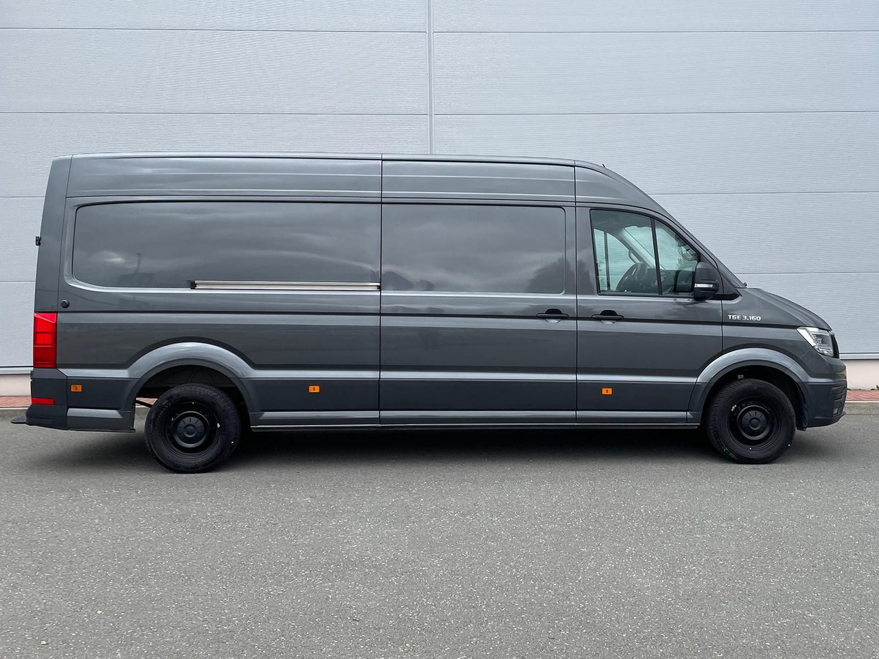 MAN TGE 3.160 L4H3 KASTEN TEMPOMAT AHK SITZHZ DAB - Panel van: picture 5 MAN TGE 3.160 L4H3 KASTEN TEMPOMAT AHK SITZHZ DAB - Panel van: picture 5