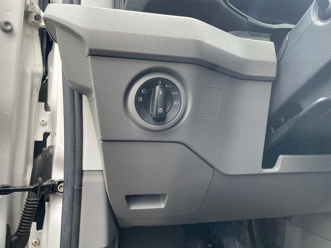 Panel van, Combi van MAN TGE 3.160 MIXTO L4H3 LED HECK AUTOM AHK TEMP: picture 27