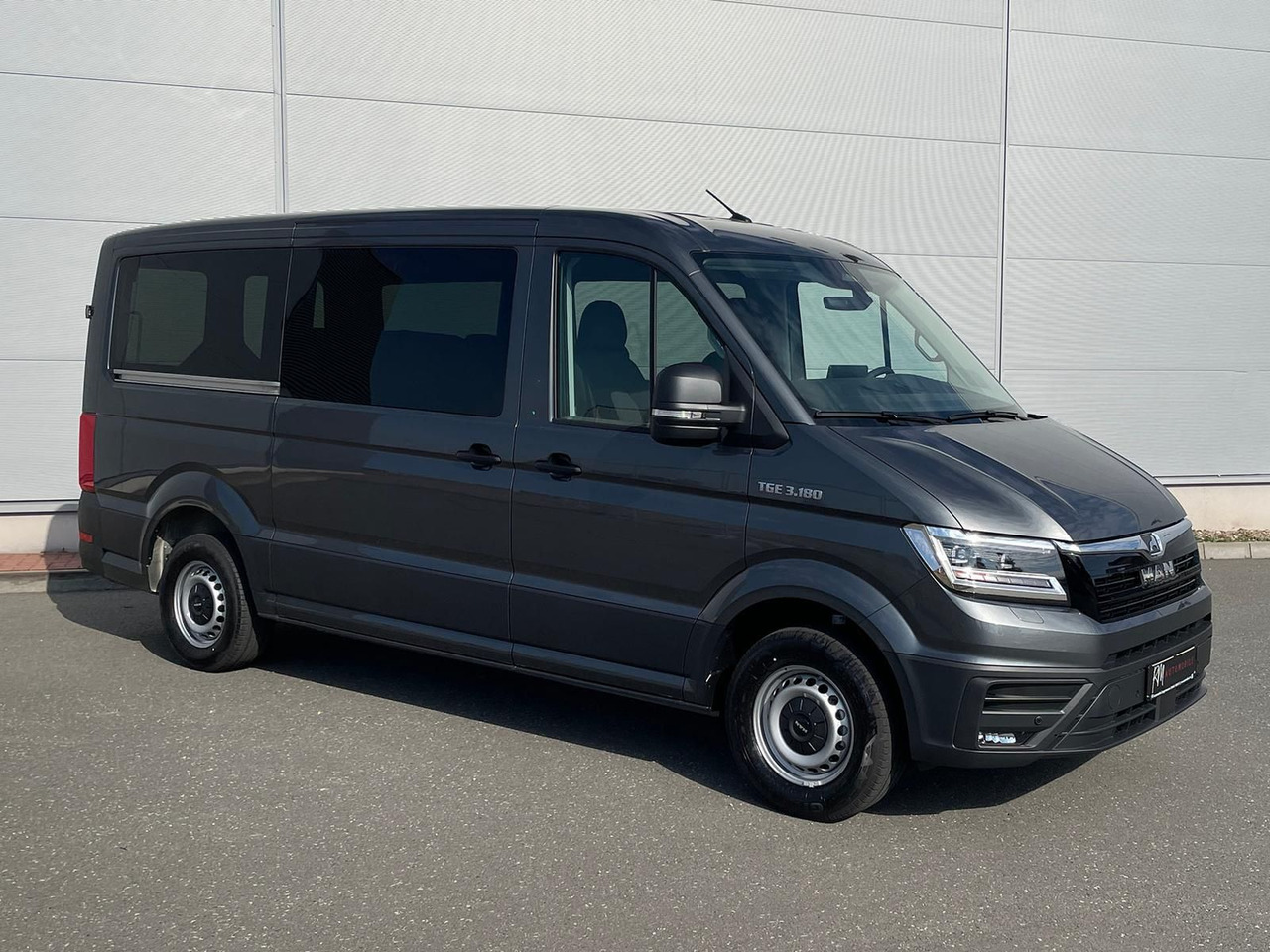 MAN TGE 3.180 Kombi L3H2 LED ACC NAVI SITZHZ - Minibus, Passenger van: picture 2 MAN TGE 3.180 Kombi L3H2 LED ACC NAVI SITZHZ - Minibus, Passenger van: picture 2