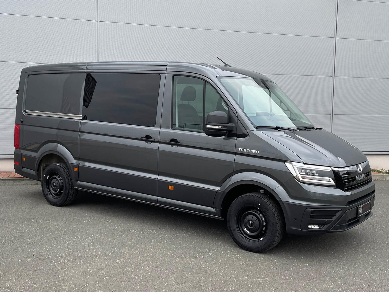 MAN TGE 3.180 L3H2 KASTEN AUTOM ACC LED AHK DAB - Panel van: picture 2 MAN TGE 3.180 L3H2 KASTEN AUTOM ACC LED AHK DAB - Panel van: picture 2