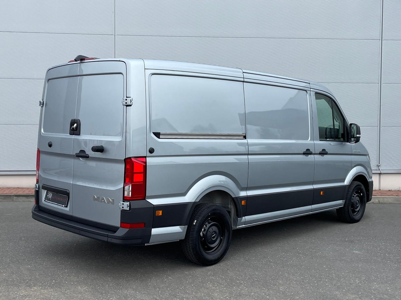 MAN TGE 3.180 L3H2 Kasten LED NAVI ACC LED STANDHZ - Panel van: picture 5 MAN TGE 3.180 L3H2 Kasten LED NAVI ACC LED STANDHZ - Panel van: picture 5