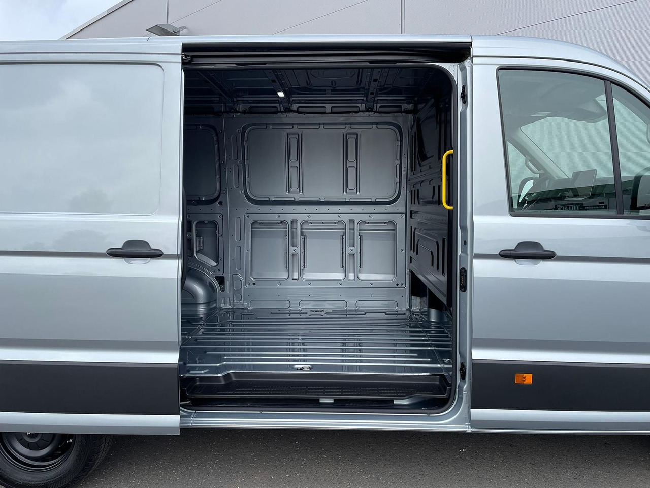 Panel van MAN TGE 3.180 L3H2 Kasten LED NAVI ACC LED STANDHZ: picture 11