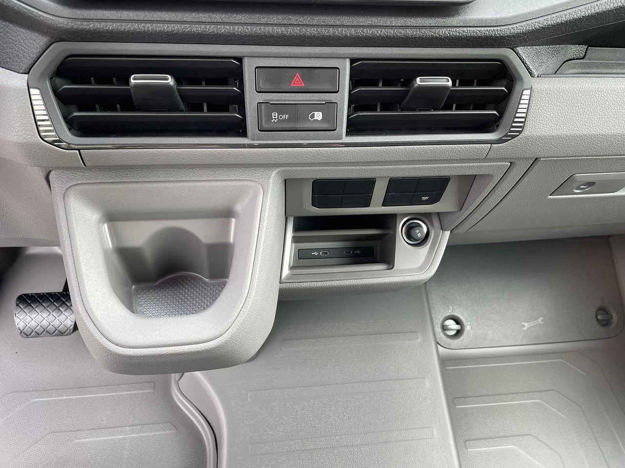 Panel van MAN TGE 3.180 L3H2 Kasten LED NAVI ACC LED STANDHZ: picture 36